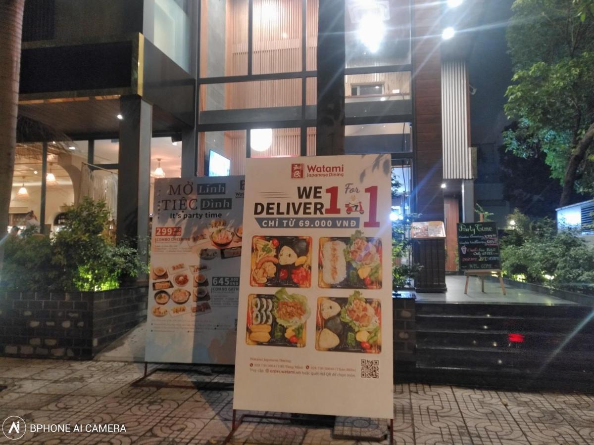 Mecozy Apartel Ho Chi Minh Zewnętrze zdjęcie