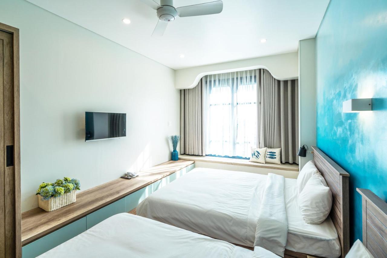 Mecozy Apartel Ho Chi Minh Zewnętrze zdjęcie