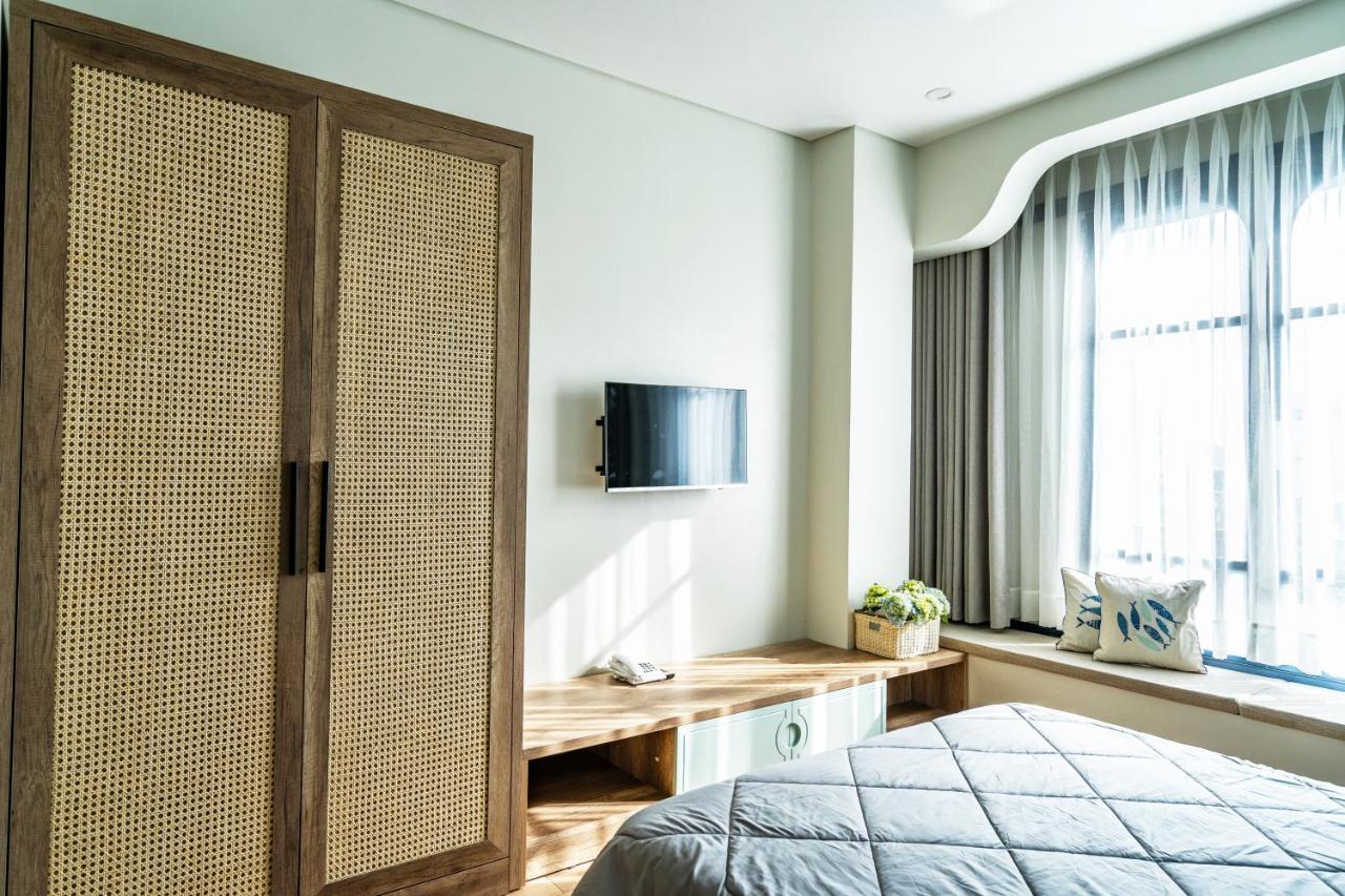 Mecozy Apartel Ho Chi Minh Zewnętrze zdjęcie