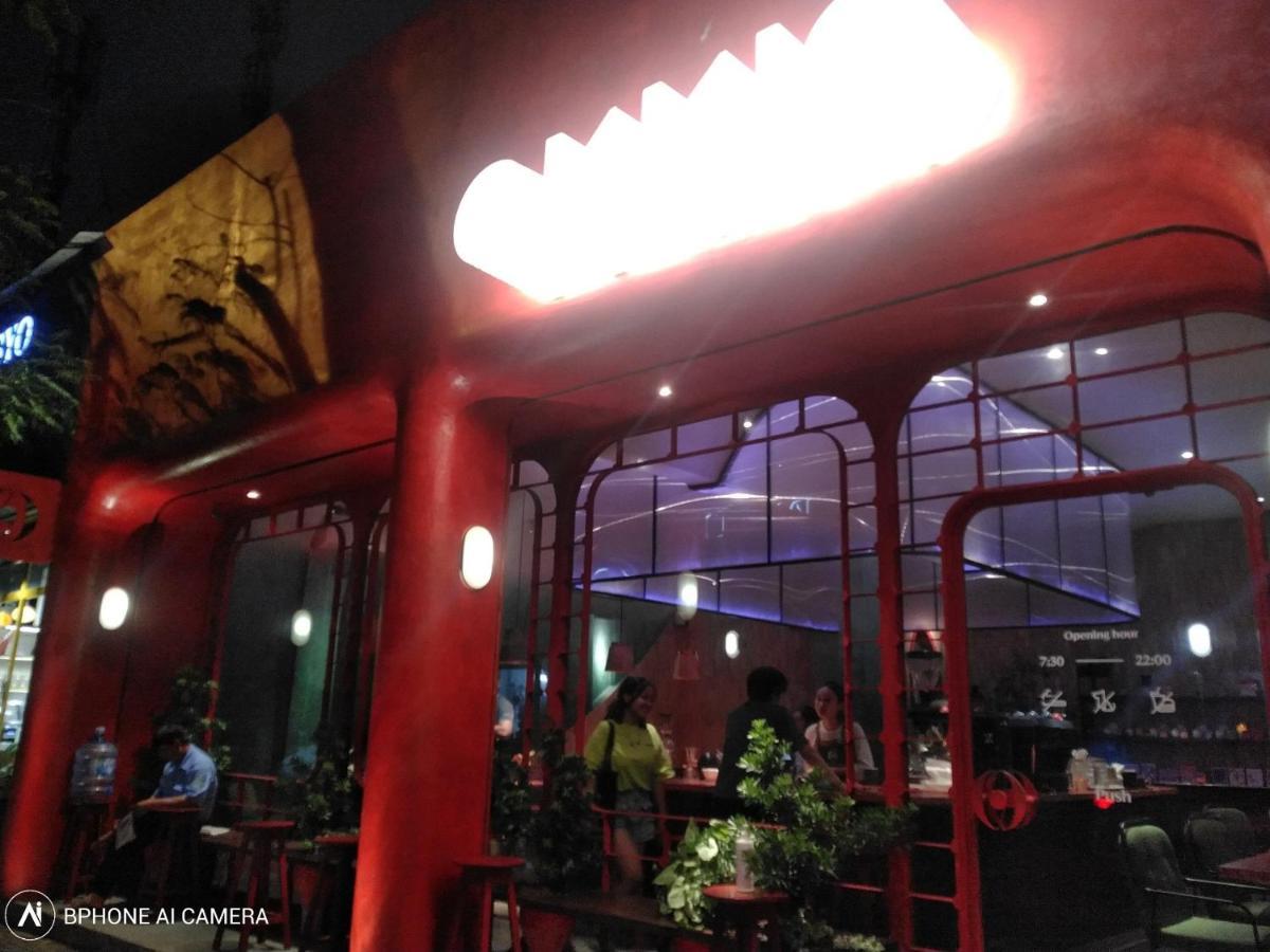 Mecozy Apartel Ho Chi Minh Zewnętrze zdjęcie