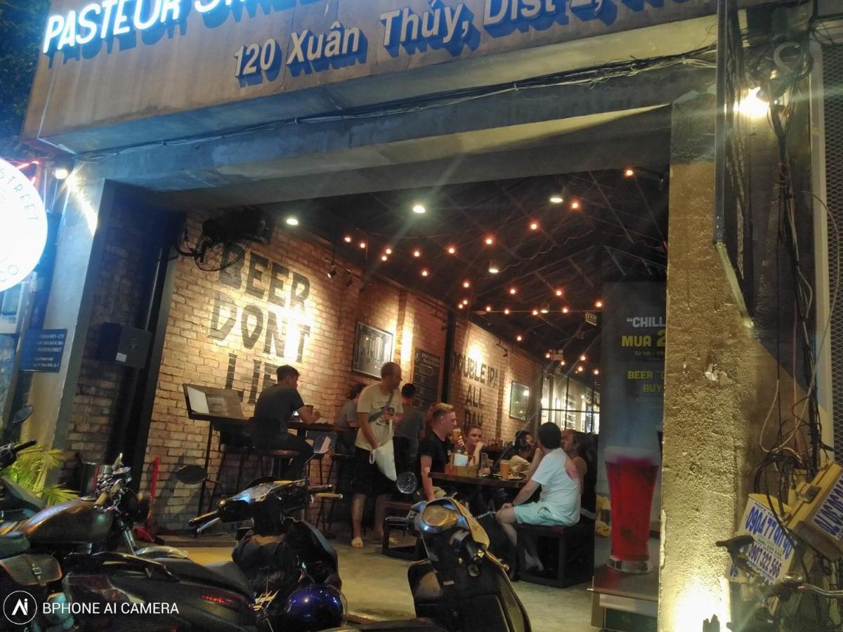 Mecozy Apartel Ho Chi Minh Zewnętrze zdjęcie