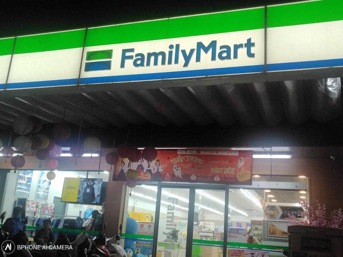 Mecozy Apartel Ho Chi Minh Zewnętrze zdjęcie
