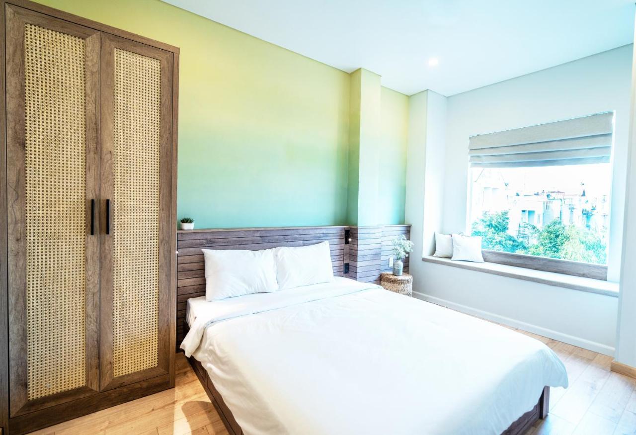 Mecozy Apartel Ho Chi Minh Zewnętrze zdjęcie