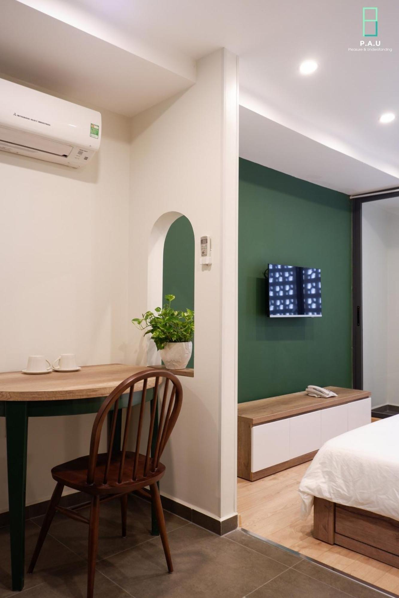 Mecozy Apartel Ho Chi Minh Zewnętrze zdjęcie